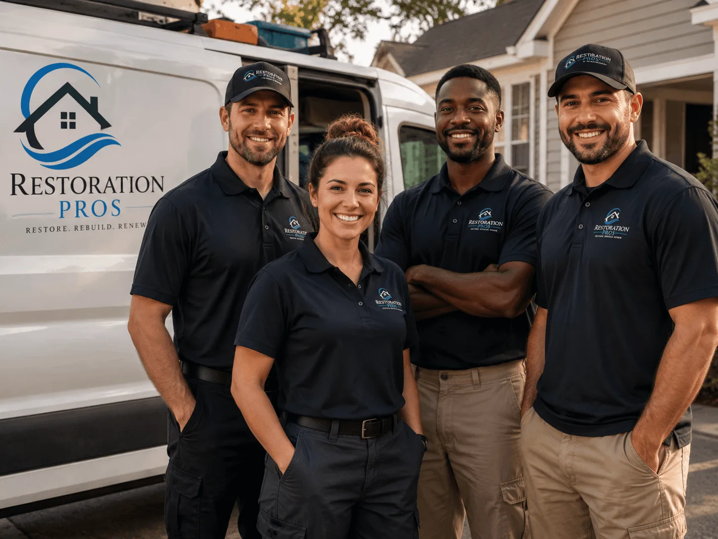 Professional Flood Damage Restoration Services in Sheffield, TX